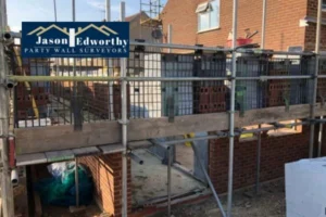 Invalid Party Wall